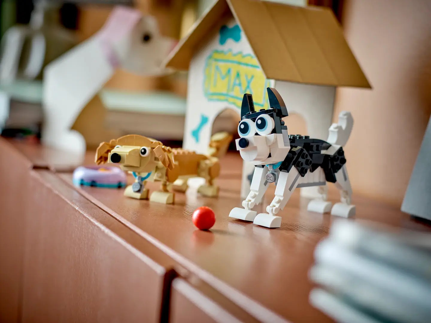 Lego Creator - Adorable Dogs