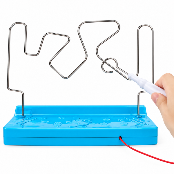 Anime Figure - Electrec Maze Game