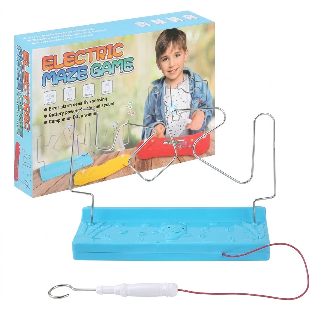 Anime Figure - Electrec Maze Game