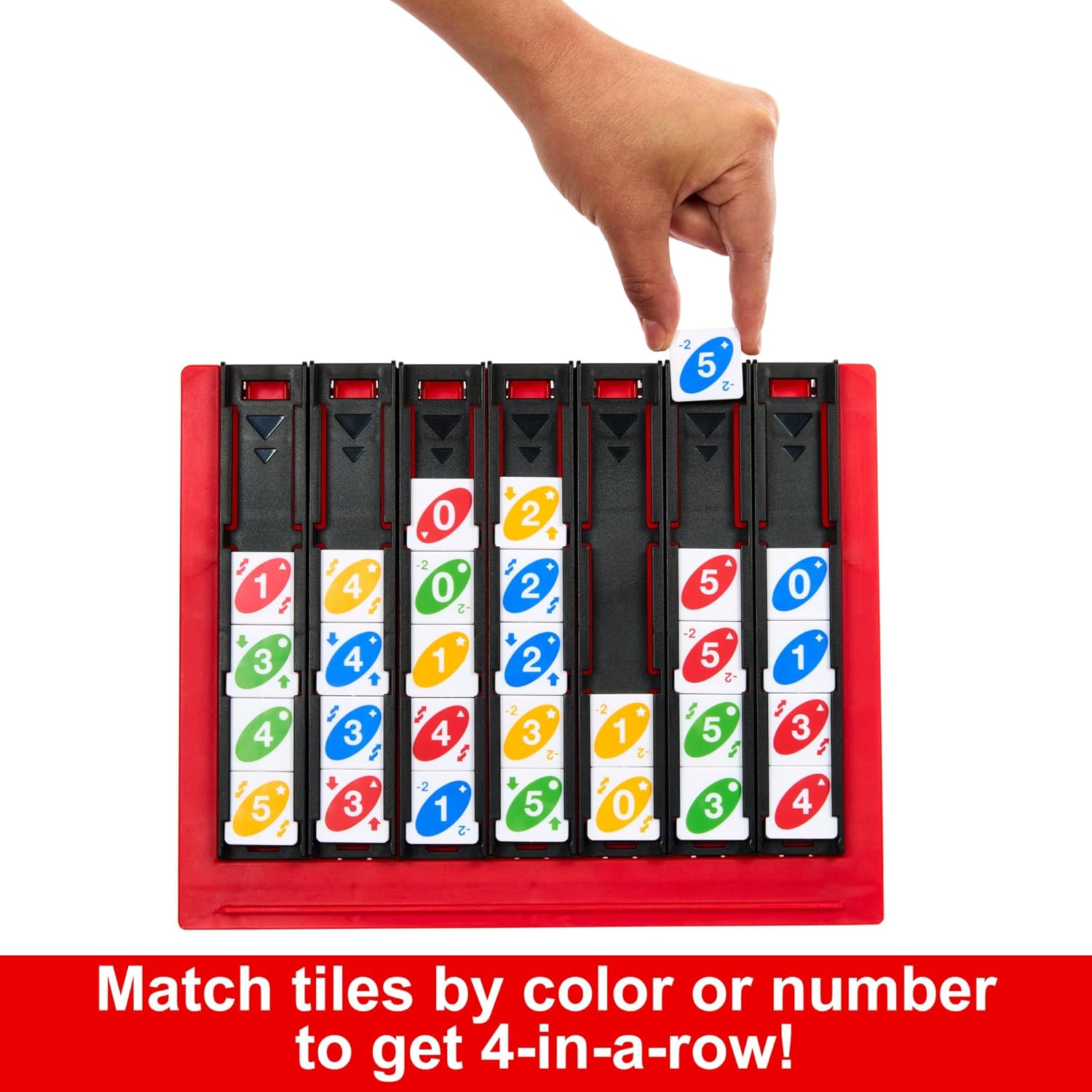 Uno Quatro Board Game