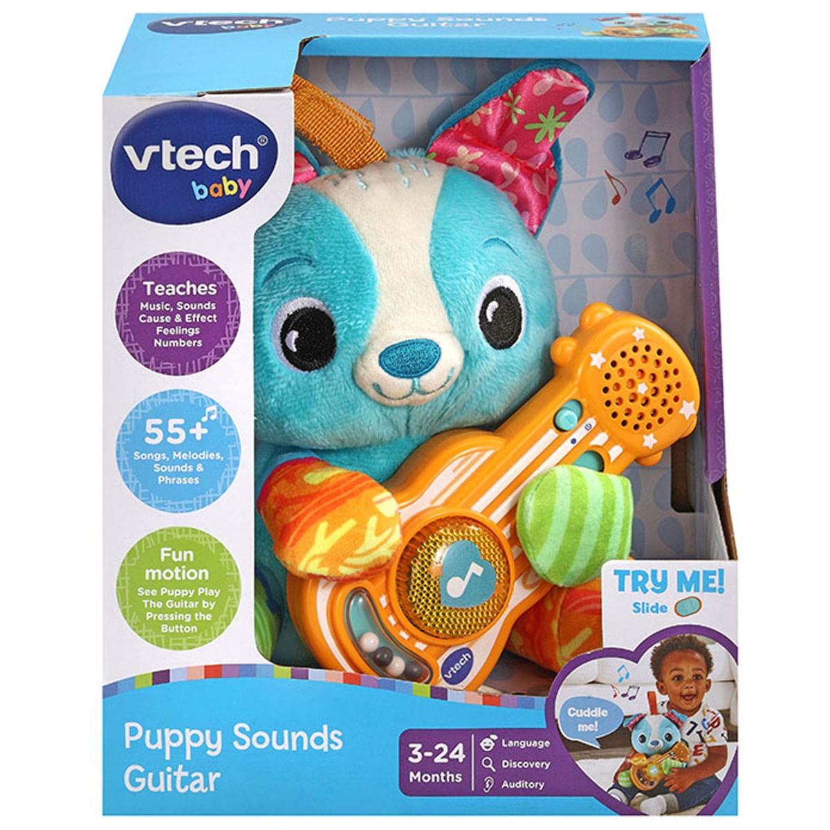 Vtech - Puppy Sounds Guitar