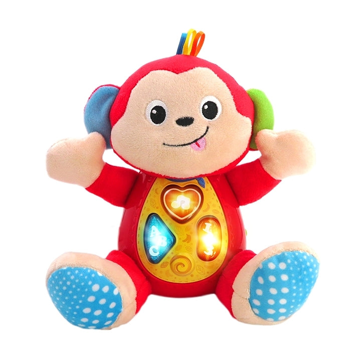 Winfun - Sing N Learn Animal Pal- Monkey