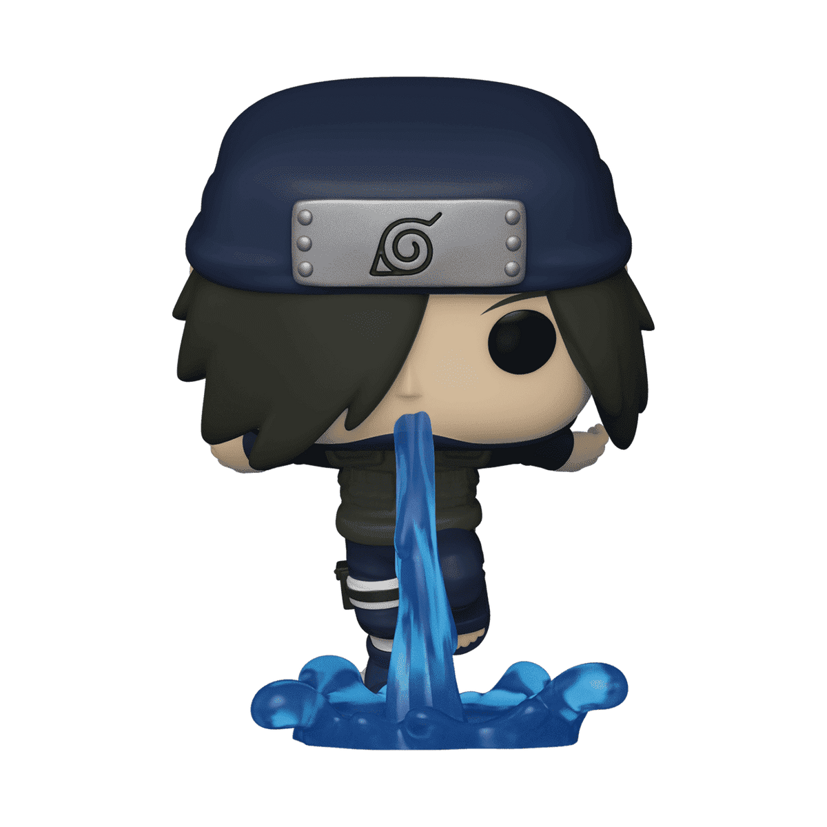 Funko Pop Animation Naruto Shippuden Izumo Kamizuki #1198 Vinyl Figure, 3.82 in