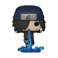 Funko Pop Animation Naruto Shippuden Izumo Kamizuki #1198 Vinyl Figure, 3.82 in
