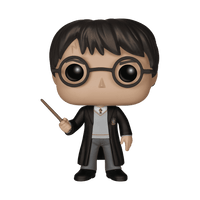 Funko - Pop! Movies: Harry Potter - Harry Potter
