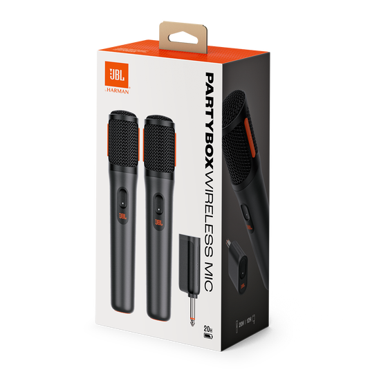 JBL PARTYBOX Digital Wireless Mic