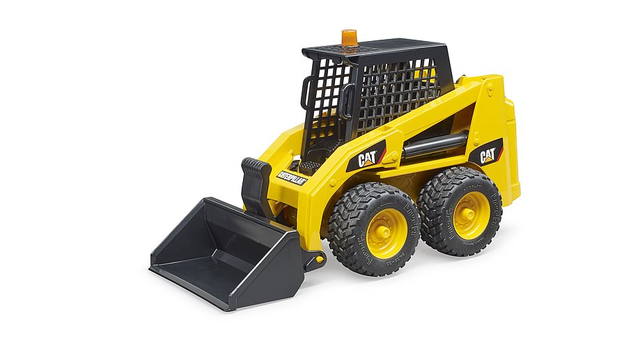 Bruder - Cat Skid Steer Loader