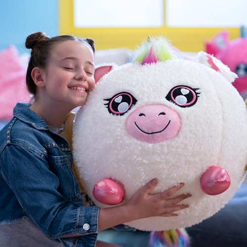 Biggies Inflatable Plushies Unicorn