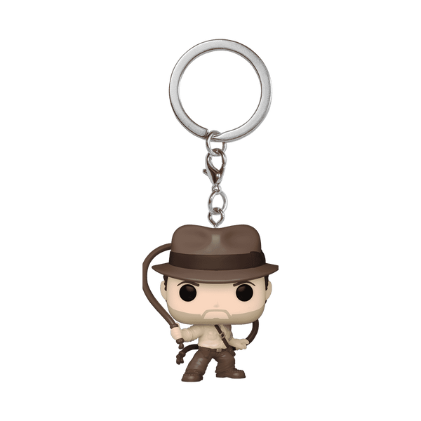 Funko - Pocket Pop! Movies: Raiders of the Lost Ark - Indiana Jones