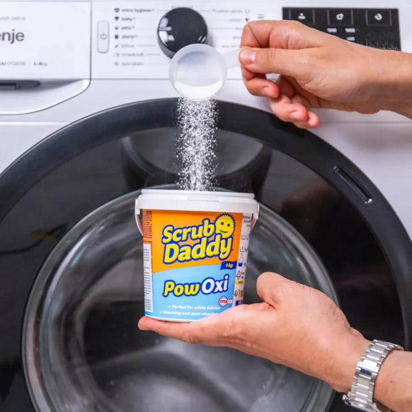 Scrub Daddy - Oxy Powdered 900g, Bleach and Spot Cleaning