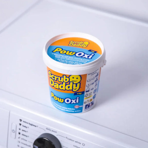 Scrub Daddy - Oxy Powdered 900g, Bleach and Spot Cleaning