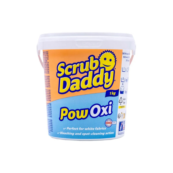 Scrub Daddy - Oxy Powdered 900g, Bleach and Spot Cleaning