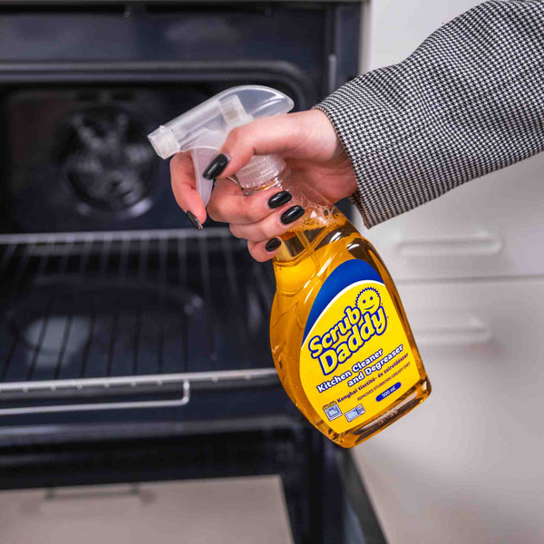 Scrub Daddy - Kitchen Cleaner And Degreaser, Kitchen Spray