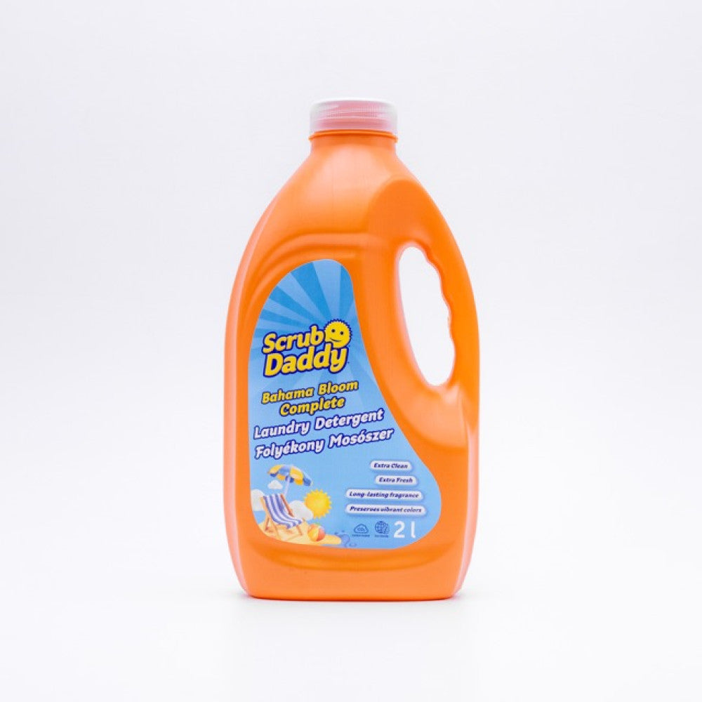 Scrub Daddy - Bahama Bloom Laundry Detergent 2L