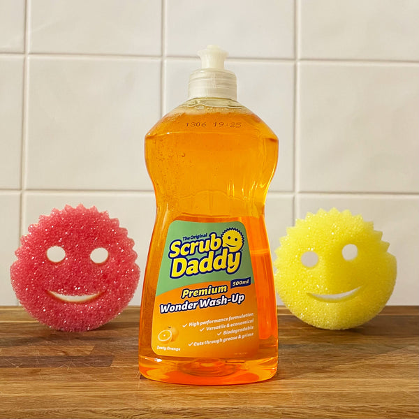 Scrub Daddy - Wonder Wash-Up 100ml, Liquid Dishwash