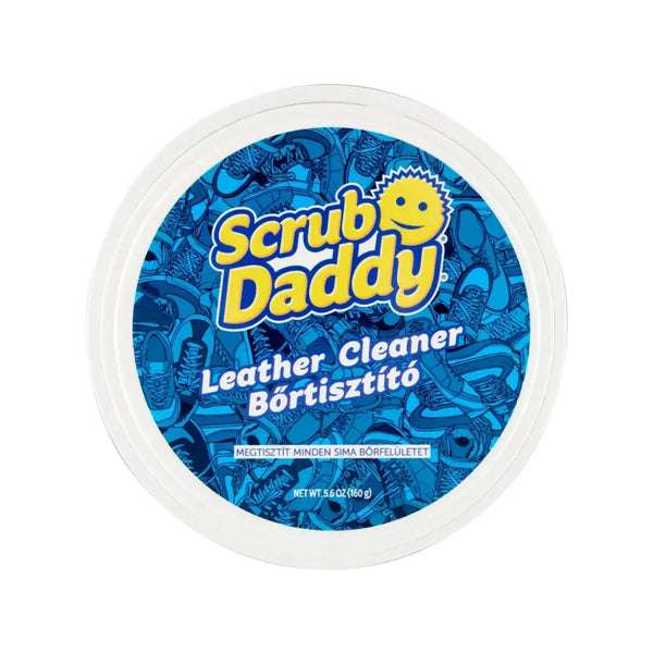 Scrub Daddy - Leather Cleaner 160g + Scrub Mommy