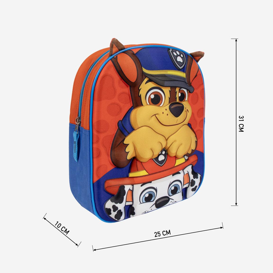 Cerda - Kids Backpack 3D Applications Paw Patrol