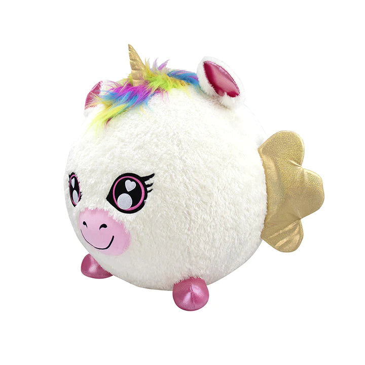 Biggies Inflatable Plushies Unicorn