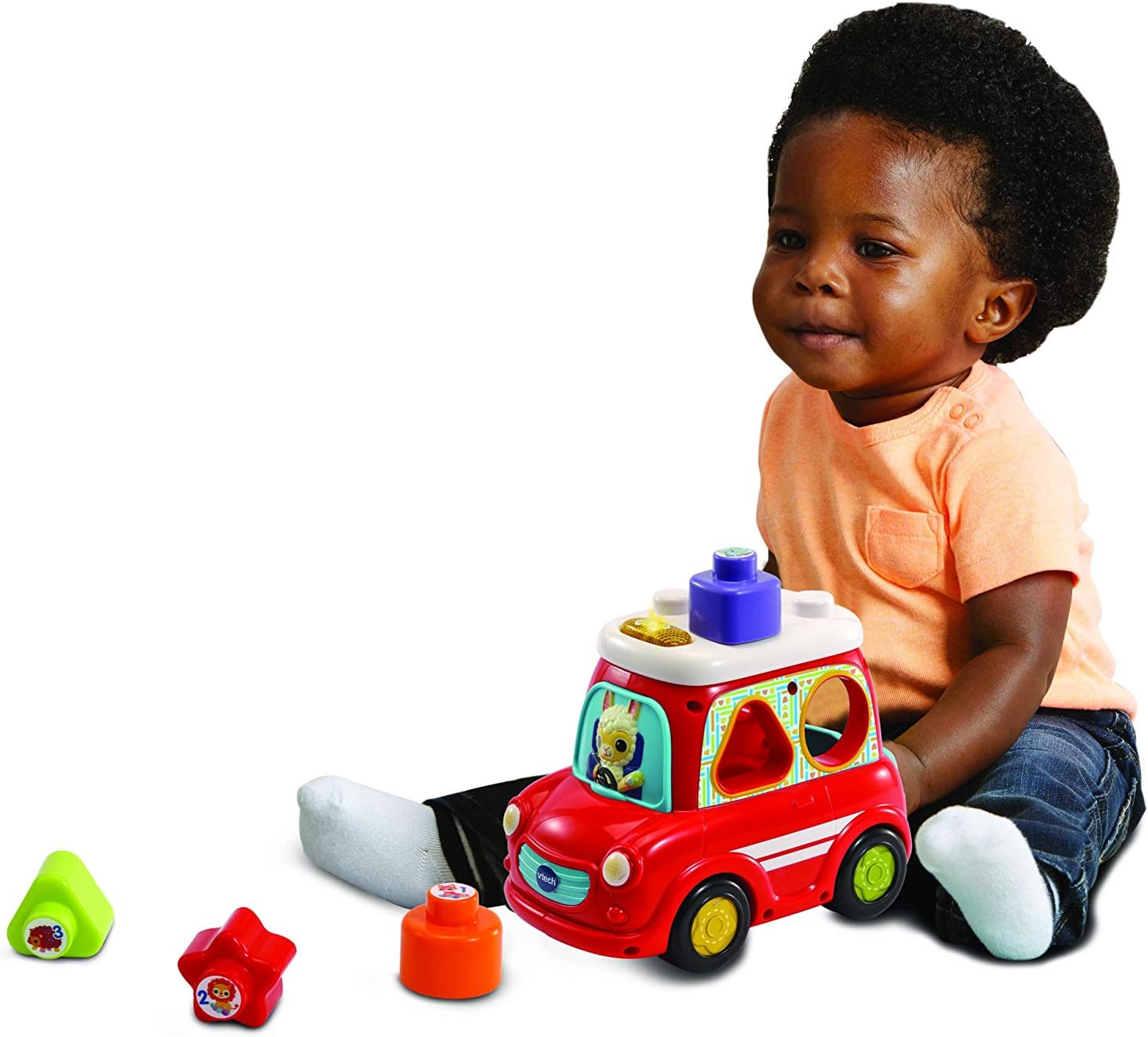 Vtech Sort & Discover Car Vtuk