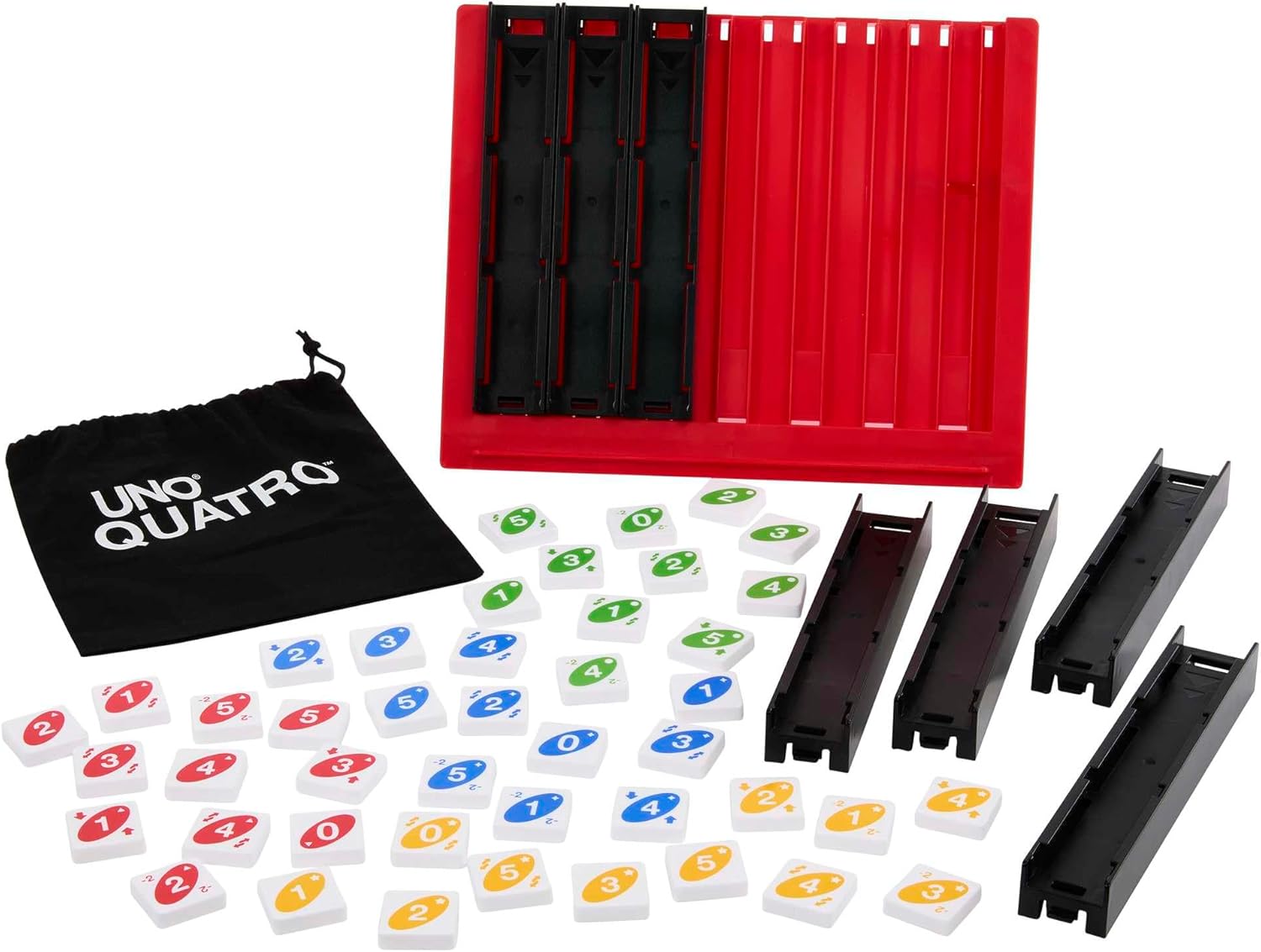 Uno Quatro Board Game