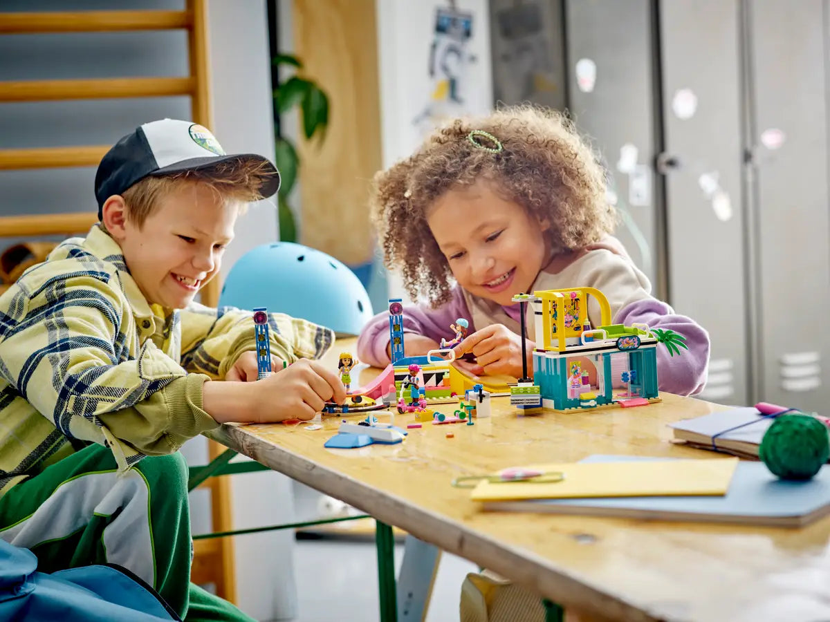 Lego Friends - Skate Park