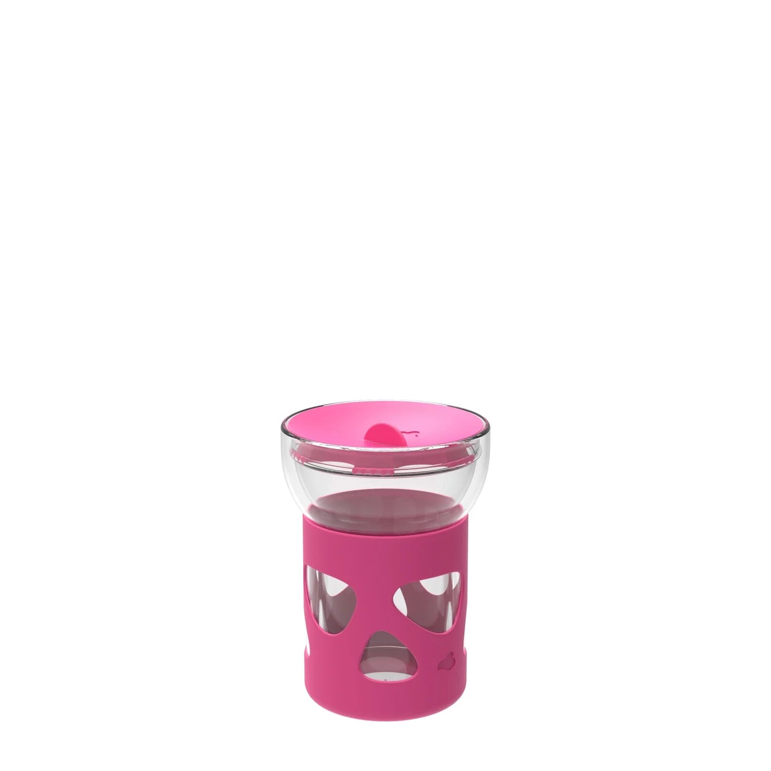 Leonardo To Go Tumbler 340ml Pink Set of 2 Pieces