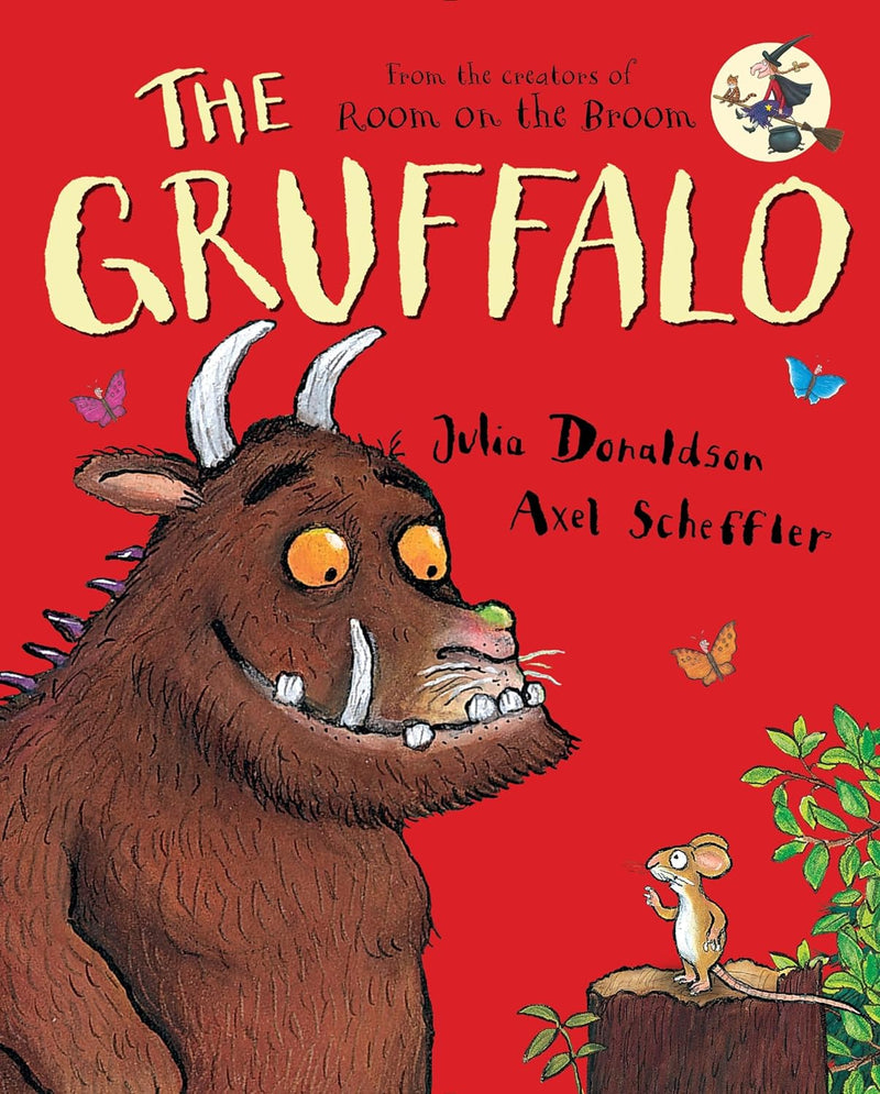 The Gruffalo Julia Donaldson