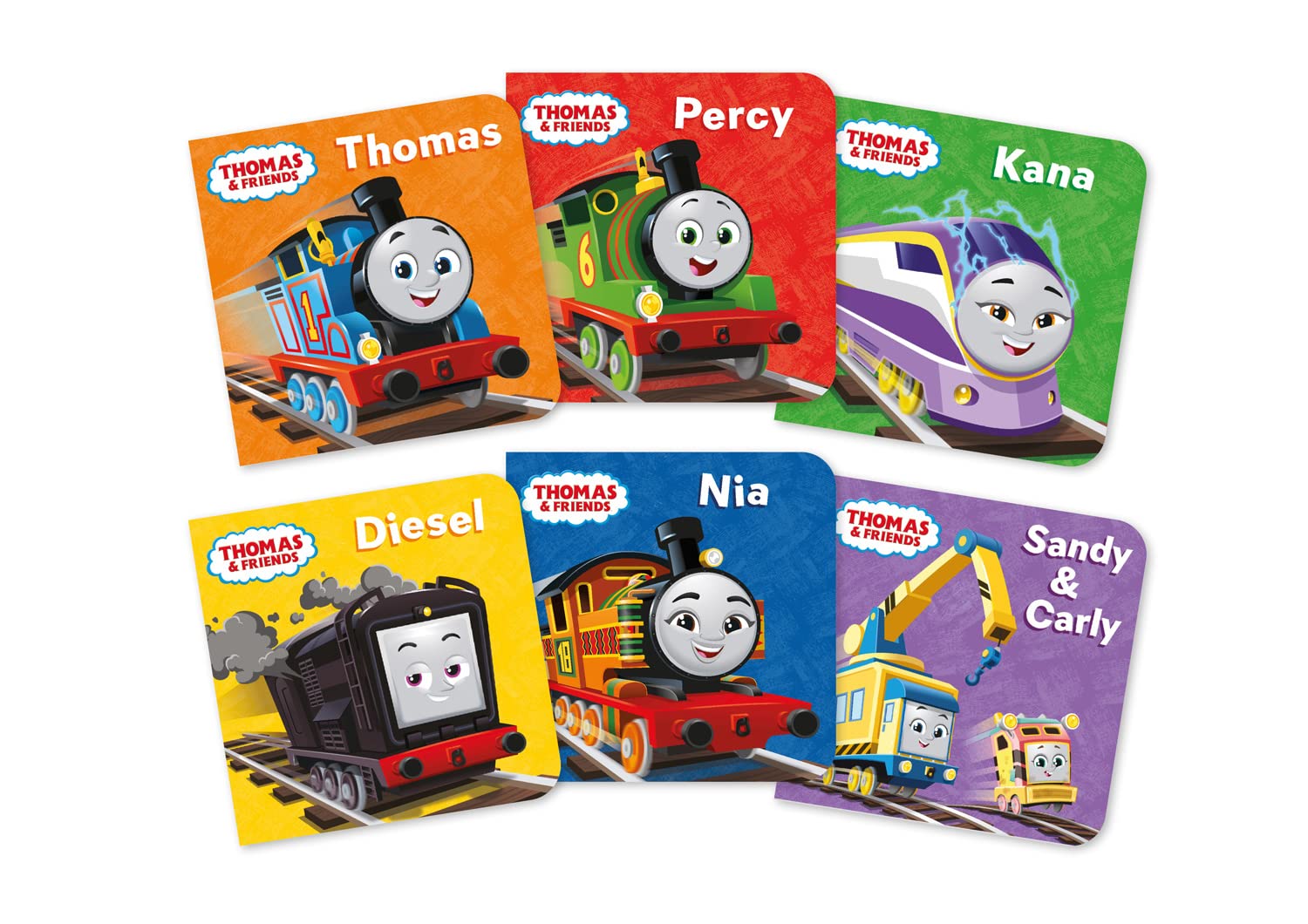 Thomas & Friends: Pocket Library