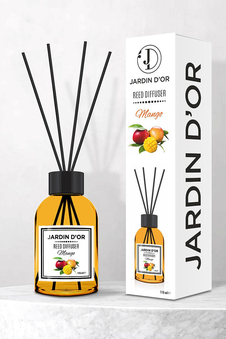 Jardin Dor Reed Diffuser Mango 110 ml