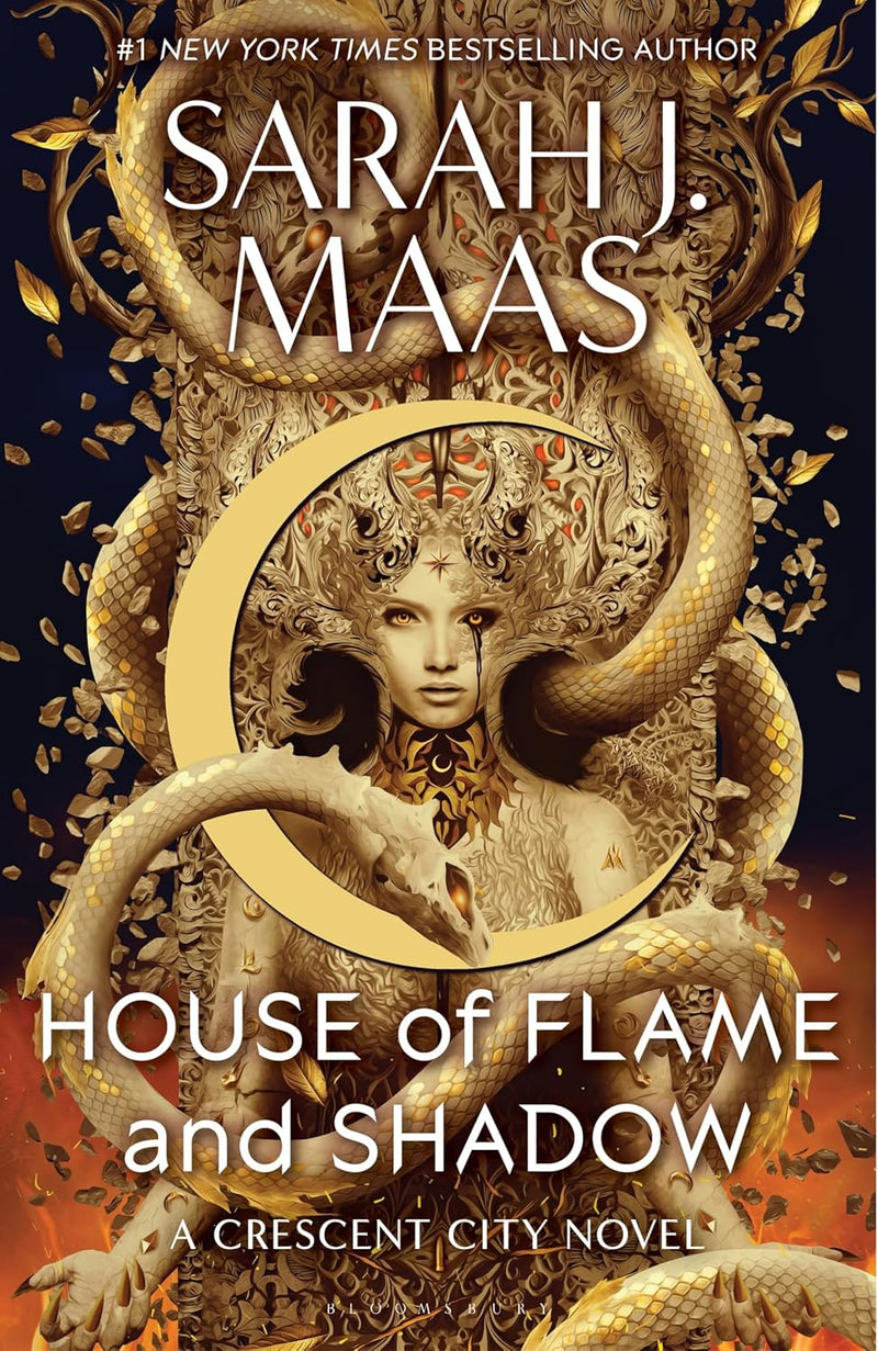 House Of Flame And Shadow