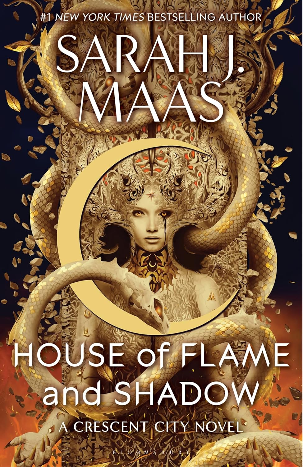 House Of Flame And Shadow