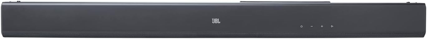 JBL Cinema3.1 Channel Soundbar With Wireless Subwoofer Black