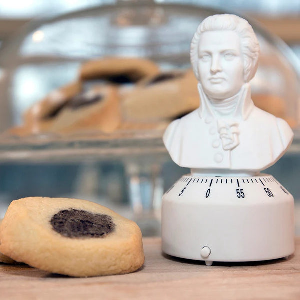 Kikkerland MOZART KITCHEN TIMER