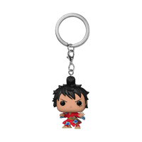 Funko - Pocket Pop! Animation: One Piece- Luffy in Kimono