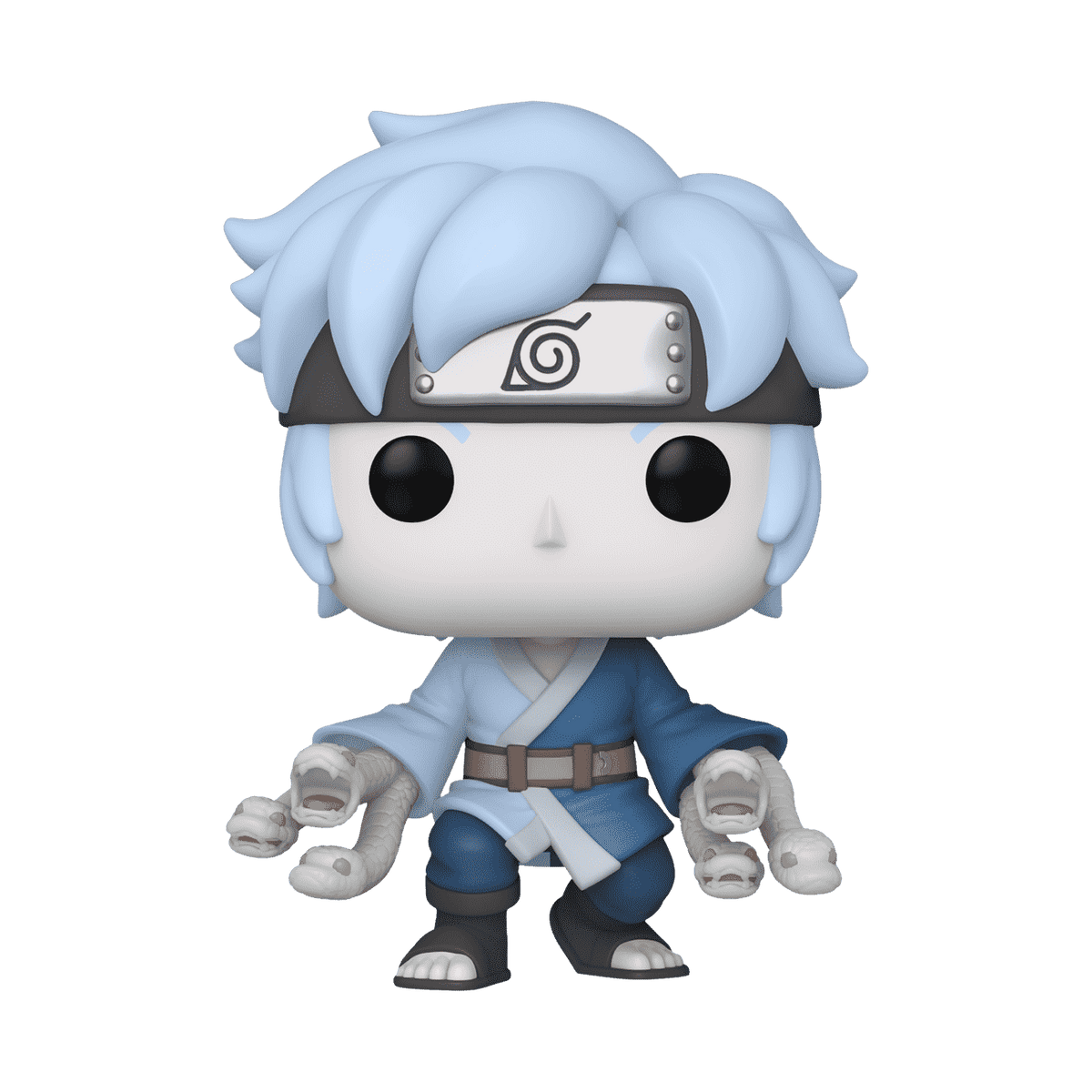 Funko Pop Animation Boruto Mitsuki with Snake Hands #1357 Vinyl Figure