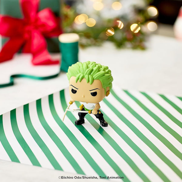 Funko - Pop! Animation: One Piece - Zoro with Chase