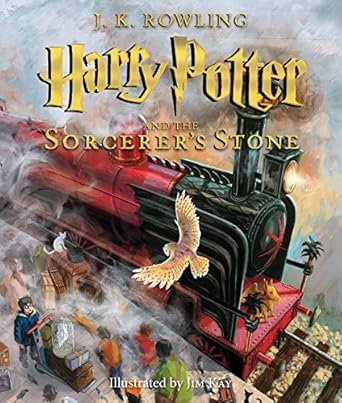 Harry Potter and The Sorcerer's Stone, Vol. 1