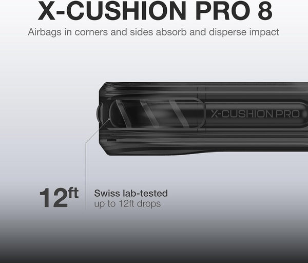 Amazingthing - Titan Pro Mag Lens Case For iPhone 18 Pro 6.3 - Black