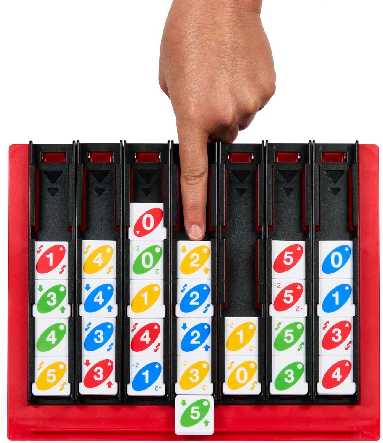 Uno Quatro Board Game