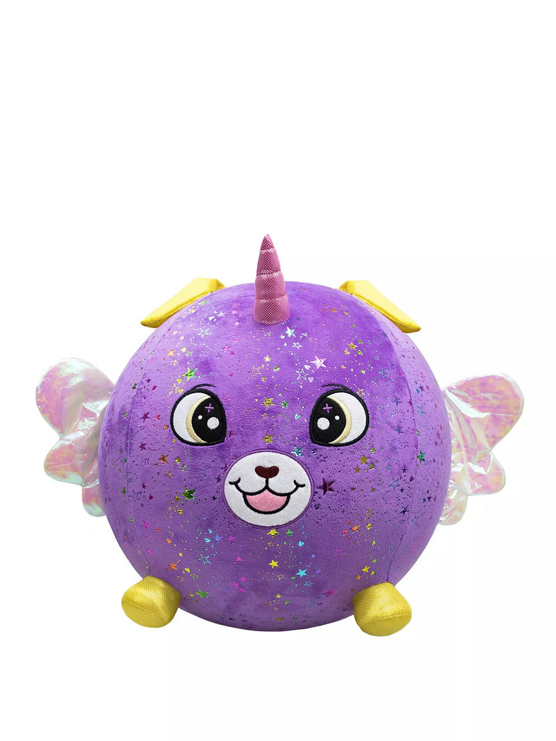 Eolo Biggies Cute Purple Dog