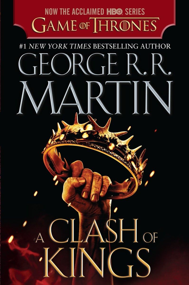 A Song Of Ice And Fire 2: A Clash Of Kings