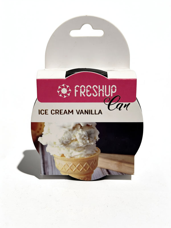 Fresh Up Air Cane Ice Cream Vanilla (059 )