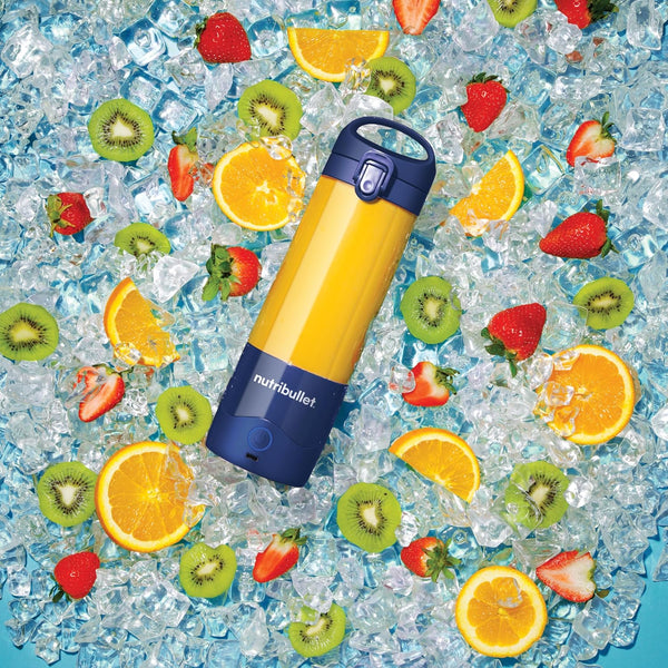 Nutribullet - NB-PB475B Portable Blender - Navy Blue