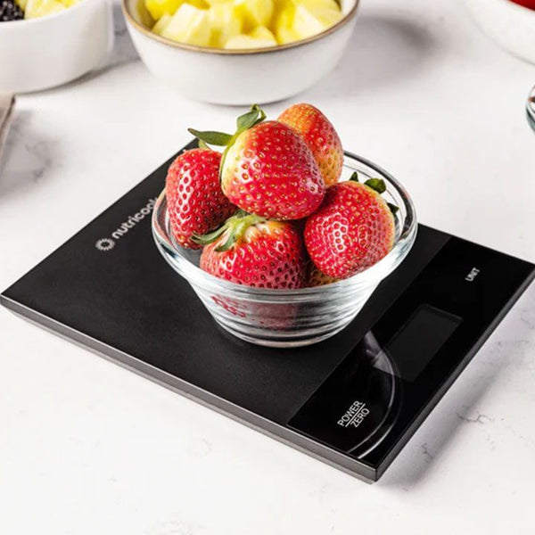 Nuticook Kitchen Scale 2 Black