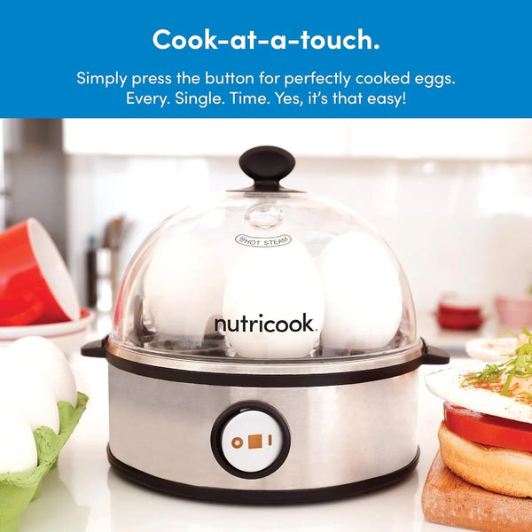 Nutricook - Rapid Egg Cooker