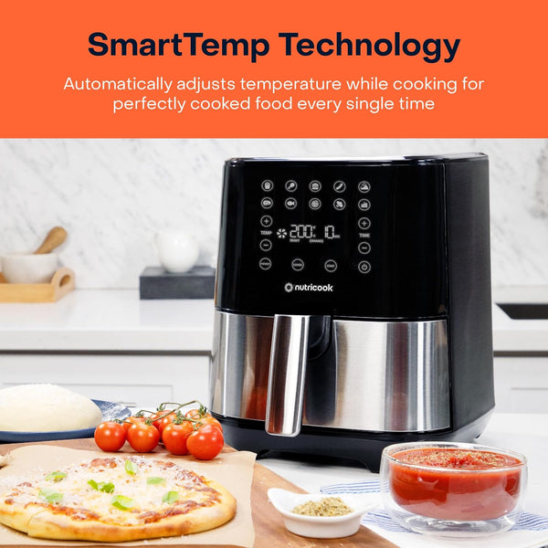 Nutricook Air Fryer 2 5.5L