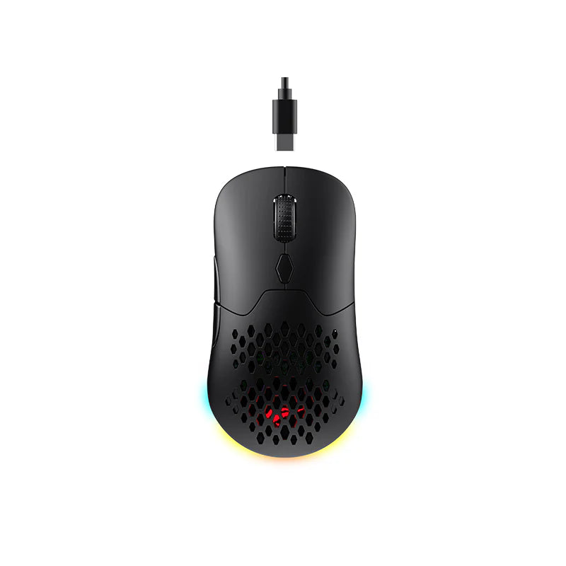 HAVIT Gamenote MS963WB RGB Tri-Mode Gaming Mouse