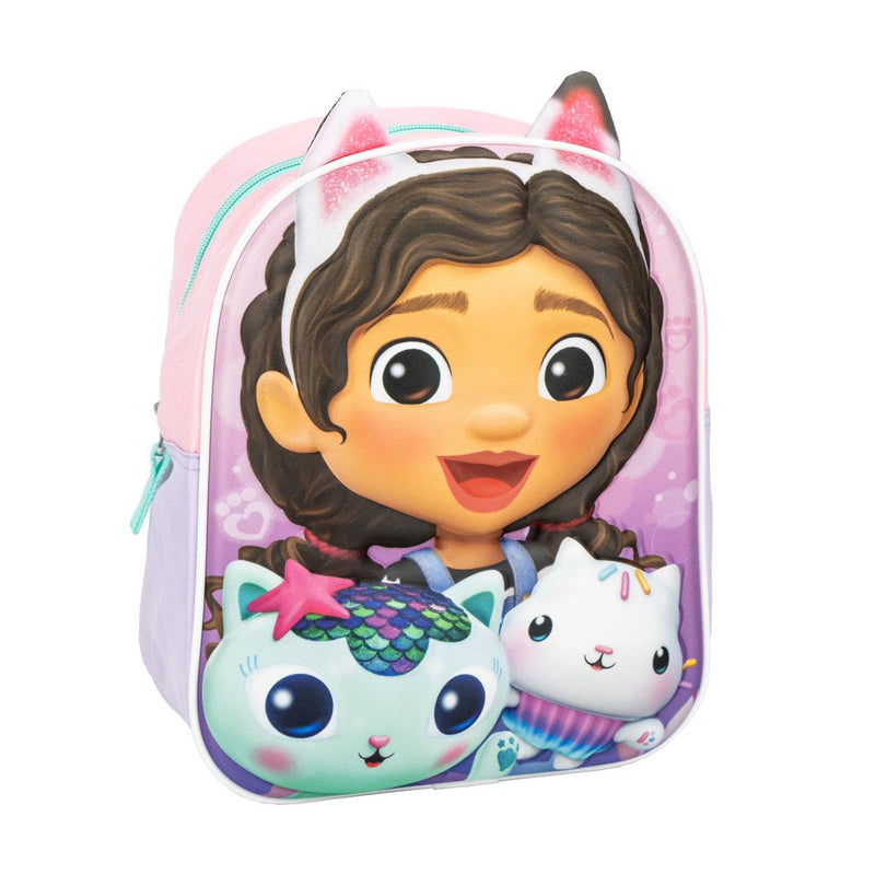 Cerda - Kids Backpack 3D Applications Gabby's Dollhouse