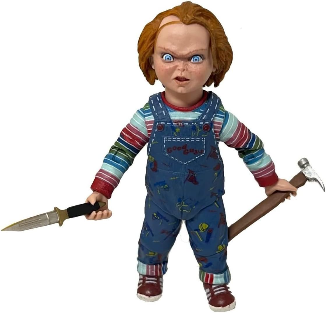 Neca - Child's Play Ultimate Chucky 7-inch Scale Action Figure