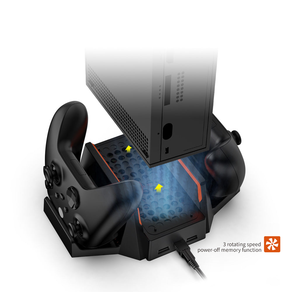 DOBE Multifunctional Cooling Stand for X-SERIES S